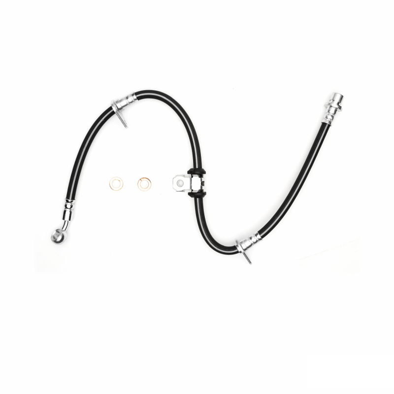 DFC 88-91 Honda Prelude Front-L Brake Hose