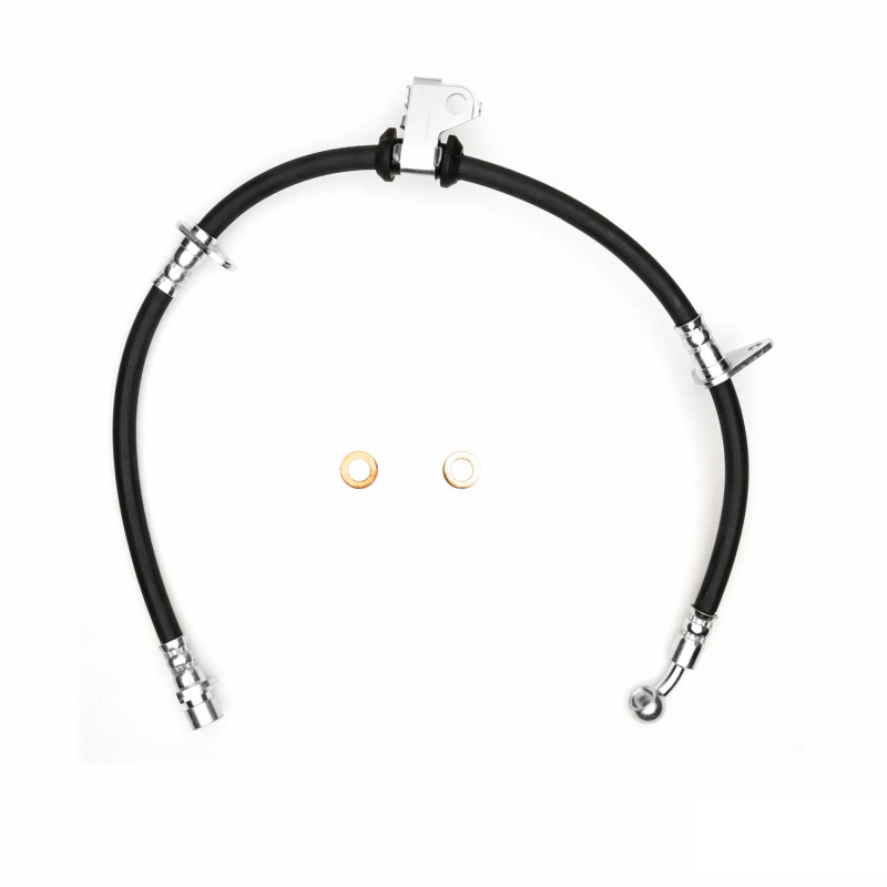 DFC 84-88 Honda CRX Front-R Brake Hose