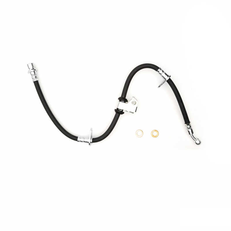 DFC 84-88 Honda Civic Front-L Brake Hose