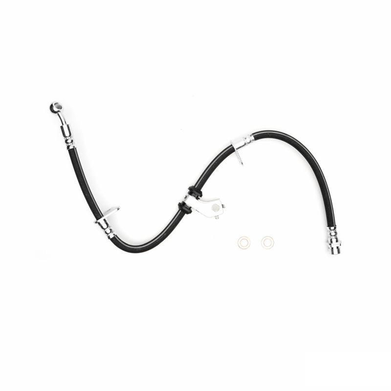 DFC 89-91 Honda CRX Front-L Brake Hose