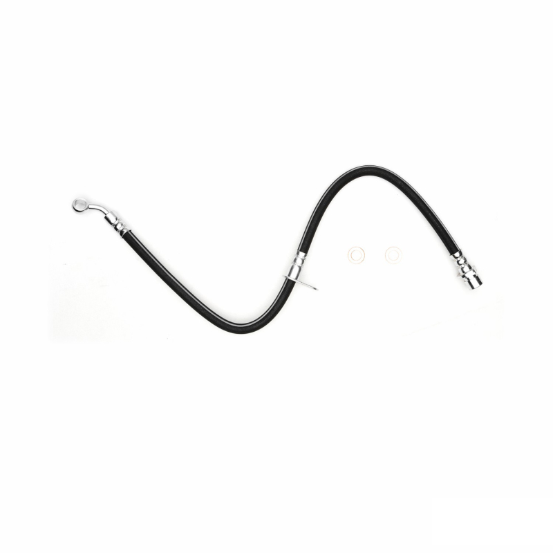 DFC 02-22 Acura MDX Rear-L lo/Front-R Brake Hose