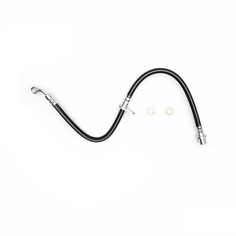 DFC 03-05 Honda Civic Front-L Brake Hose