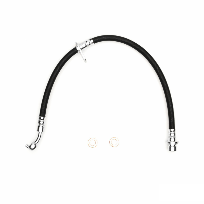 DFC 13-17 Honda Accord Rear-R Brake Hose