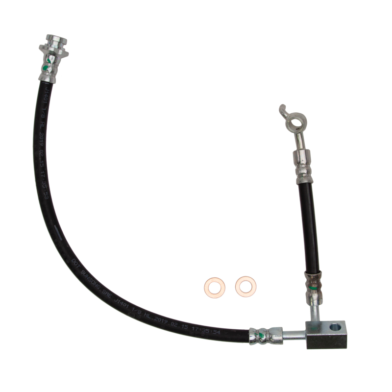 DFC 07-23 Infiniti QX56 Front-R Brake Hose
