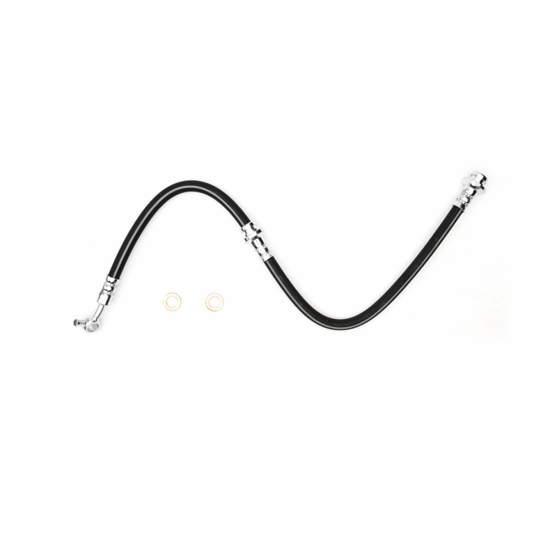 DFC 09-15 Nissan Maxima Front-R Brake Hose