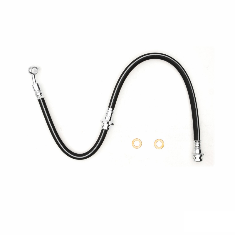 DFC 09-11 Nissan Versa Front-R Brake Hose