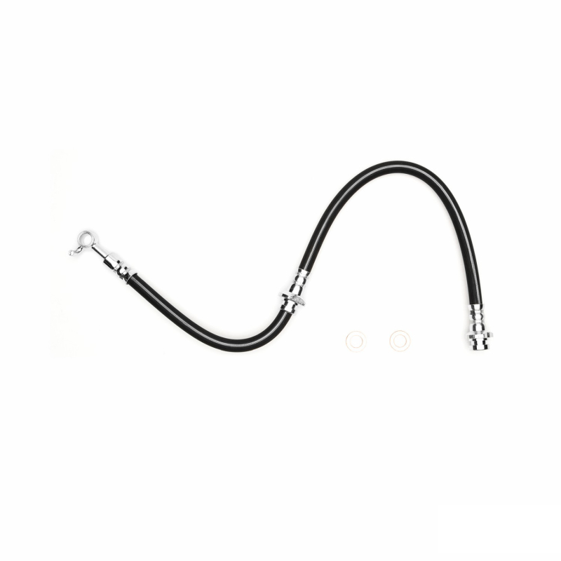 DFC 11-17 Nissan Quest Front-R Brake Hose