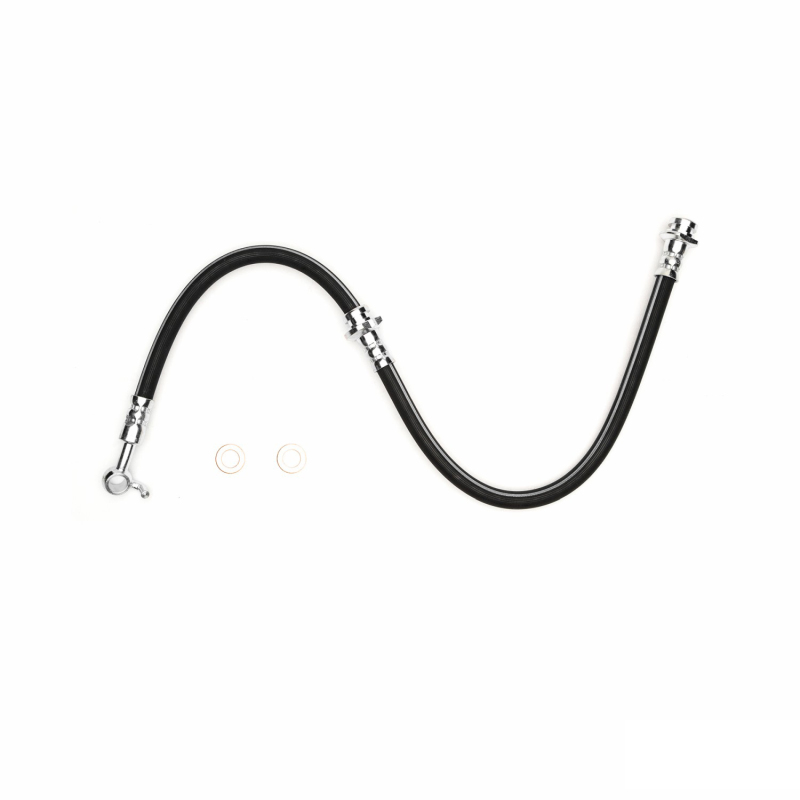 DFC 12-19 Nissan Versa Note Front-R Brake Hose