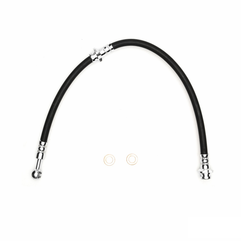 DFC 13-18 Nissan Altima Front-L Brake Hose
