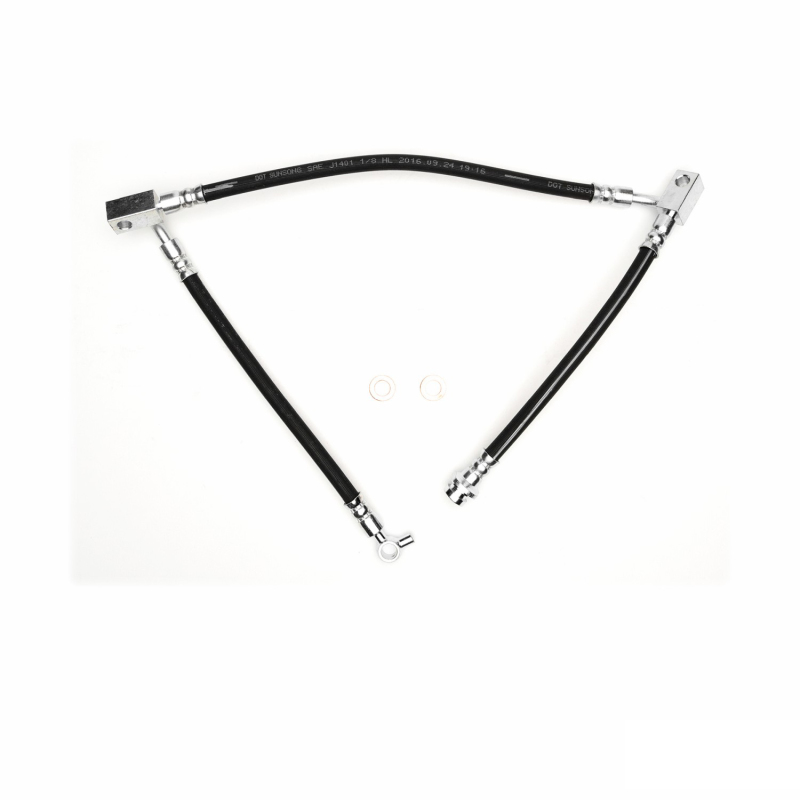 DFC 05-06 Infiniti G35 Front-L Brake Hose