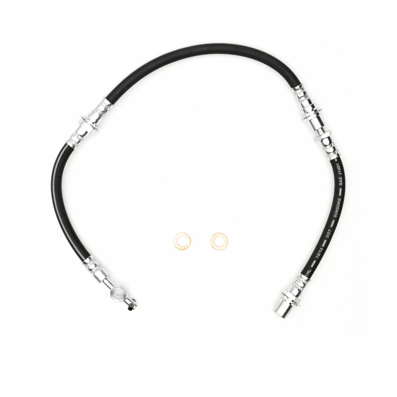 DFC 86-93 Toyota Supra Front Brake Hose