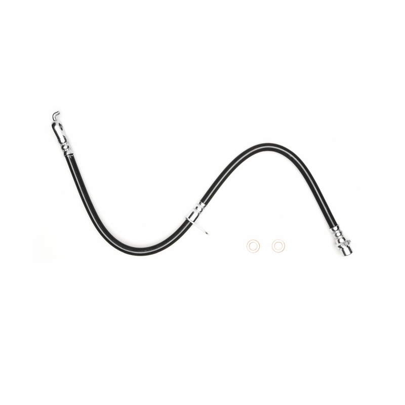 DFC 03-10 Pontiac Vibe Front-L Brake Hose