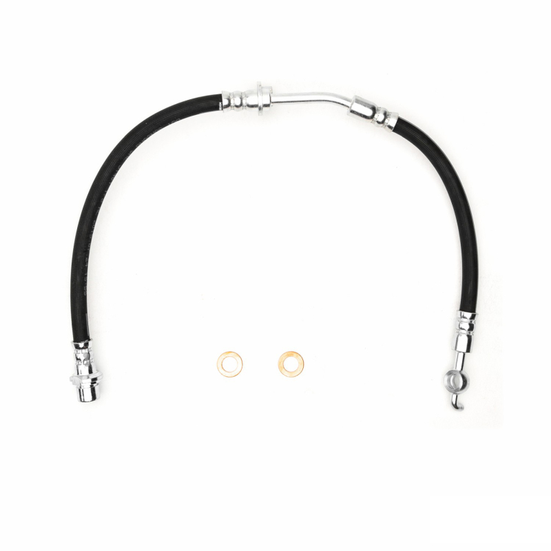 DFC 07-17 Scion xD Front-L Brake Hose