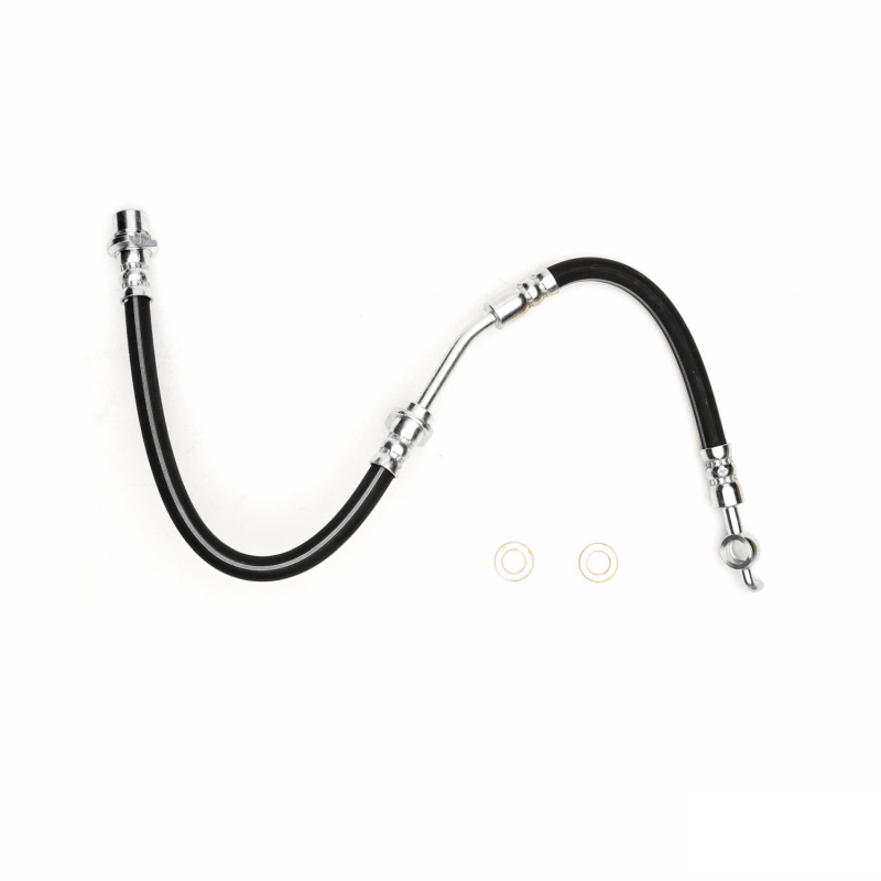 DFC 14-18 Toyota Yaris Front-L Brake Hose