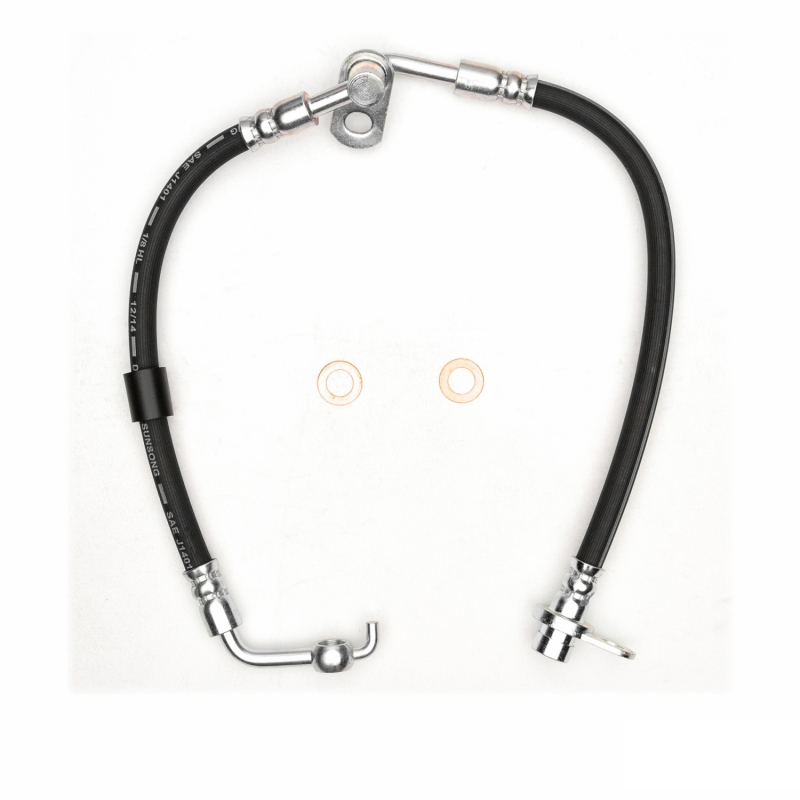 DFC 06-15 Mazda MX-5 Miata Front-R Brake Hose