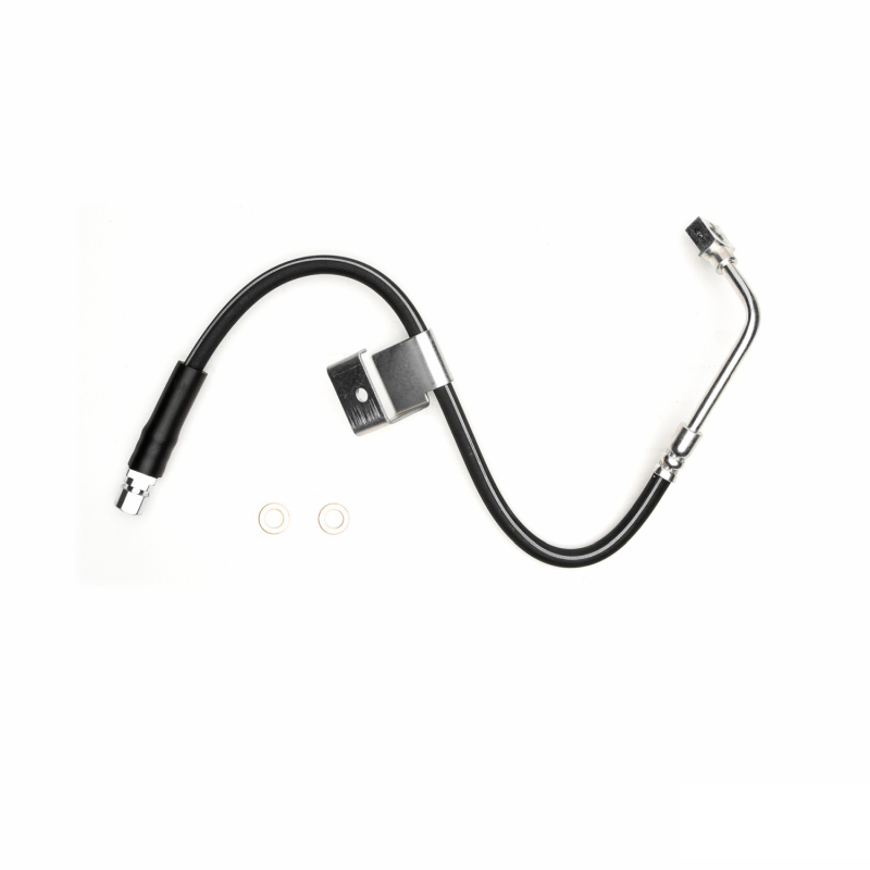 DFC 06-10 Hummer H3 Front-L Brake Hose