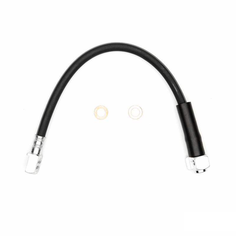 DFC 06-07 Hummer H3 Rear-L lo Brake Hose