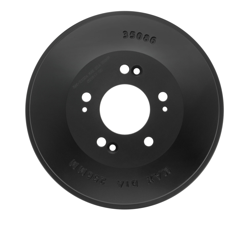 DFC 02-02 Kia Sedona Rear True Balanced Brake Drum