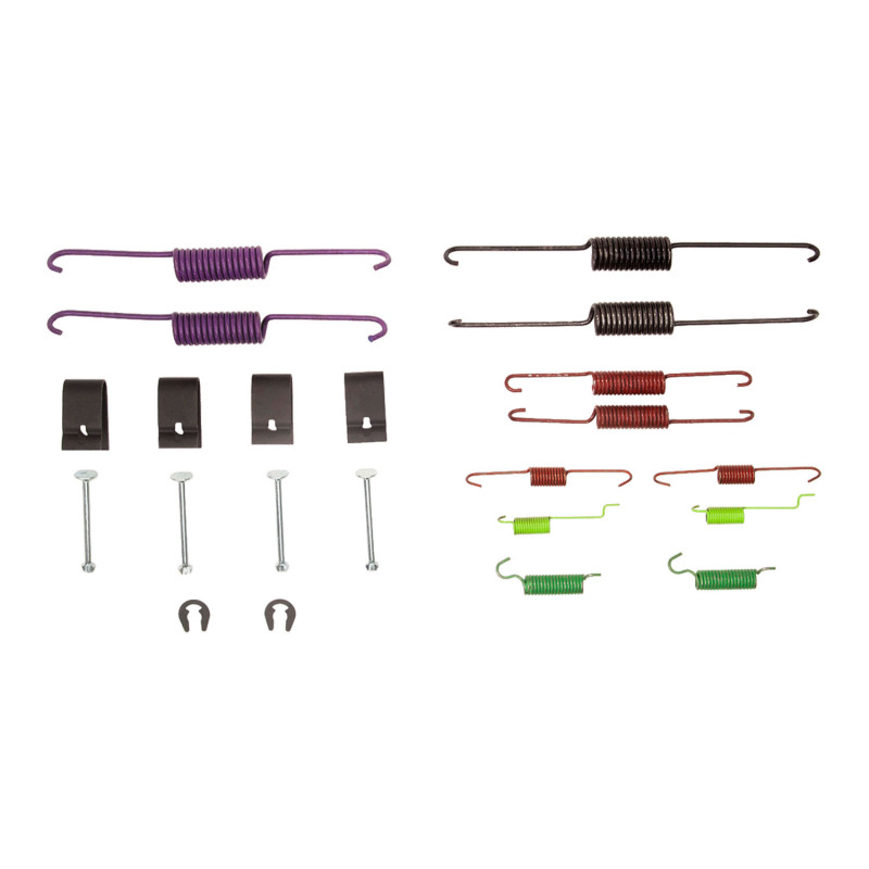 DFC 01-06 Suzuki XL-7 Rear Drum Brake Hardware Kit