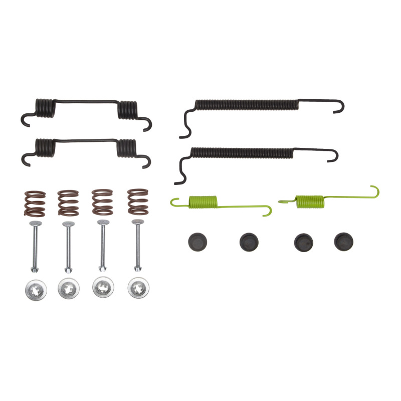 DFC 11-22 Chevrolet Spark (USA/Canada) Rear Drum Brake Hardware Kit