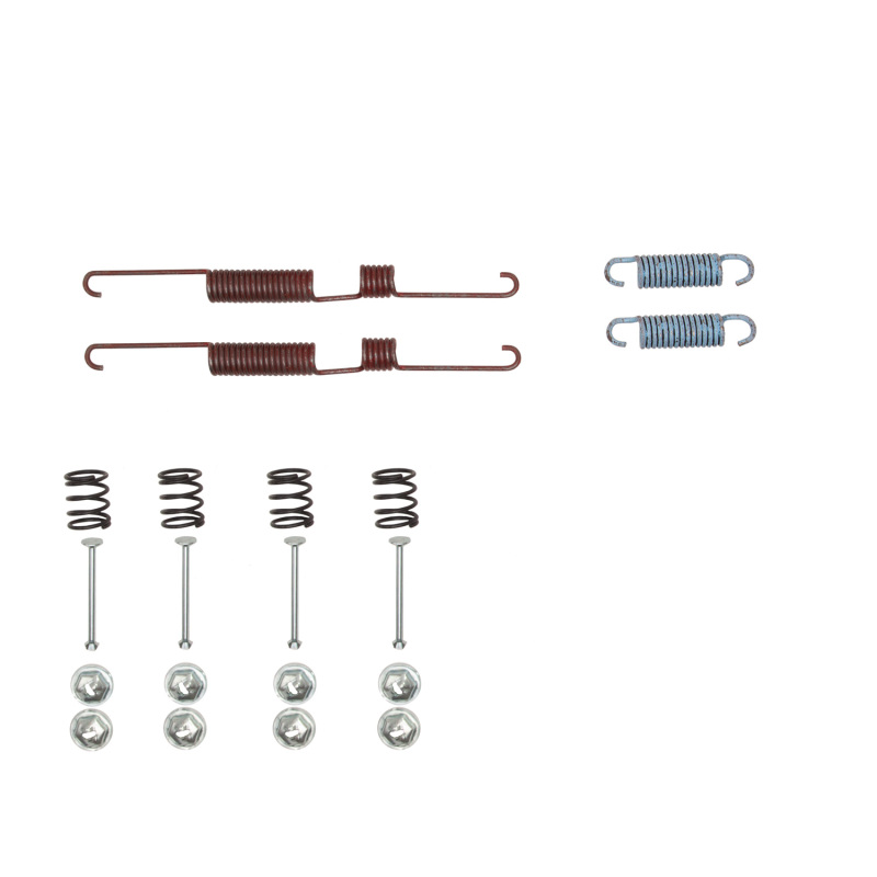 DFC 87-89 Mazda 323 Rear Drum Brake Hardware Kit