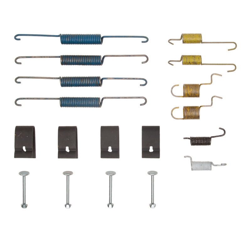 DFC 86-89 Mazda 323 Rear Drum Brake Hardware Kit