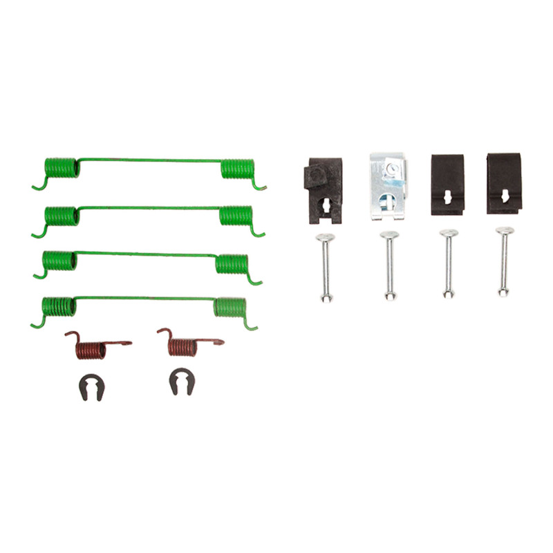 DFC 85-88 Chevrolet Sprint Rear Drum Brake Hardware Kit