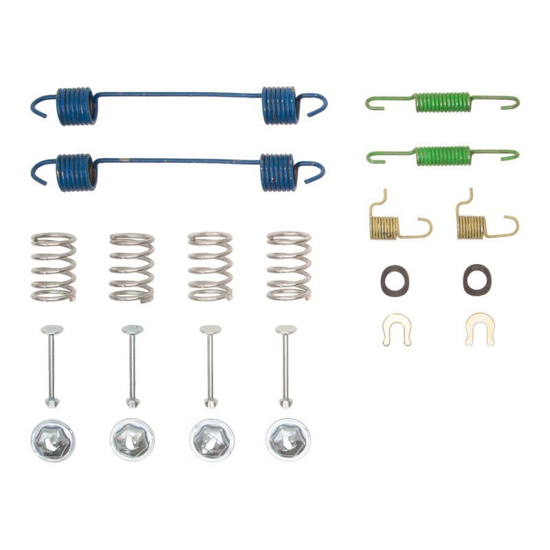 DFC 83-90 Nissan Pulsar Rear Drum Brake Hardware Kit