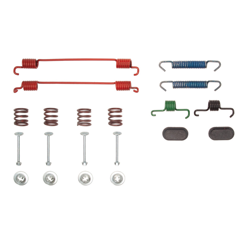 DFC 05-16 Nissan Aprio (Mexico) Rear Drum Brake Hardware Kit