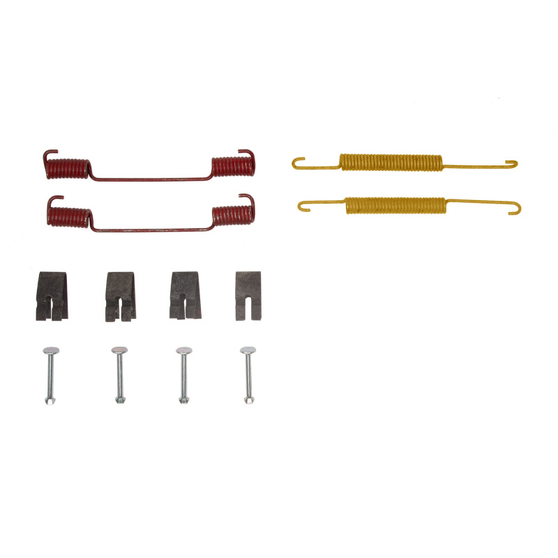 DFC 76-83 BMW 320I (USA/Canada) Rear Drum Brake Hardware Kit