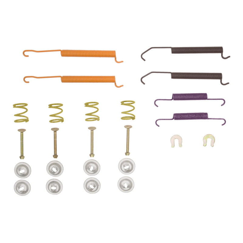 DFC 03-08 Toyota Corolla (US/Canada) Rear Drum Brake Hardware Kit