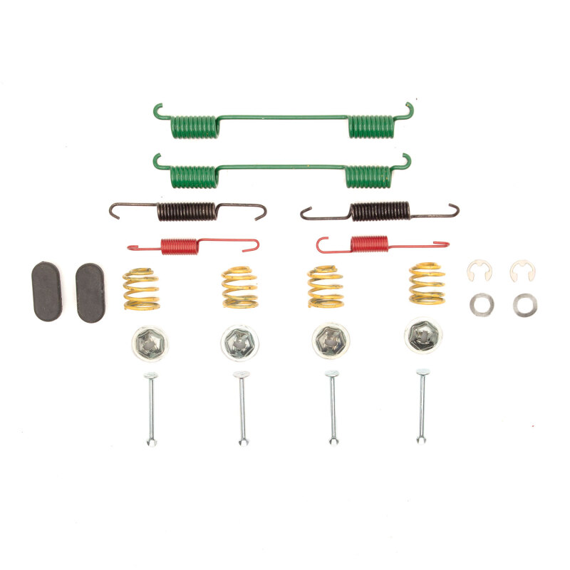 DFC 83-05 Chrysler Daytona Rear Drum Brake Hardware Kit