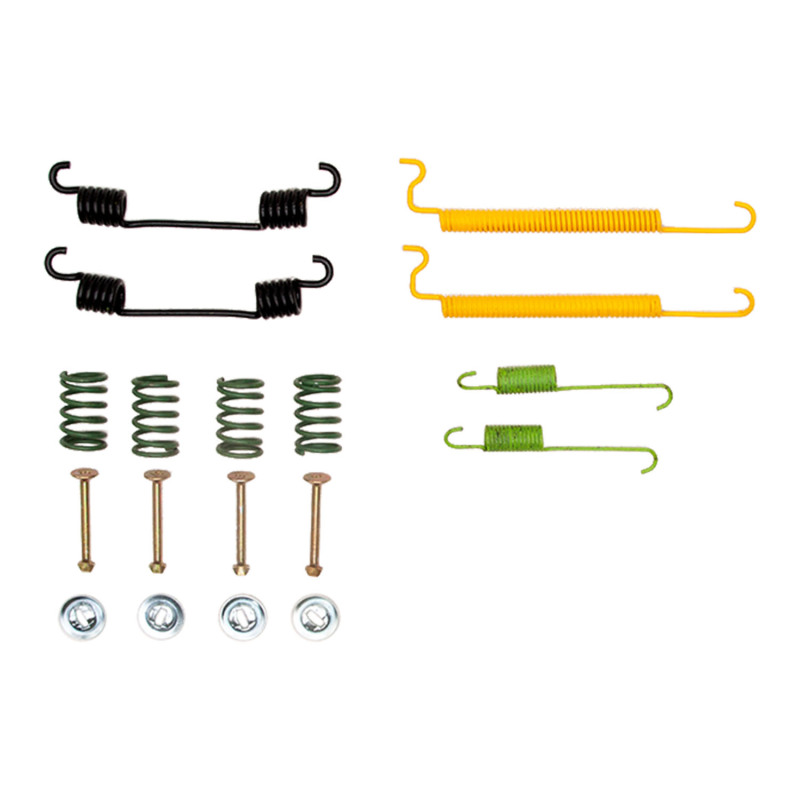 DFC 04-17 Chevrolet Optra (USA/Canada) Rear Drum Brake Hardware Kit
