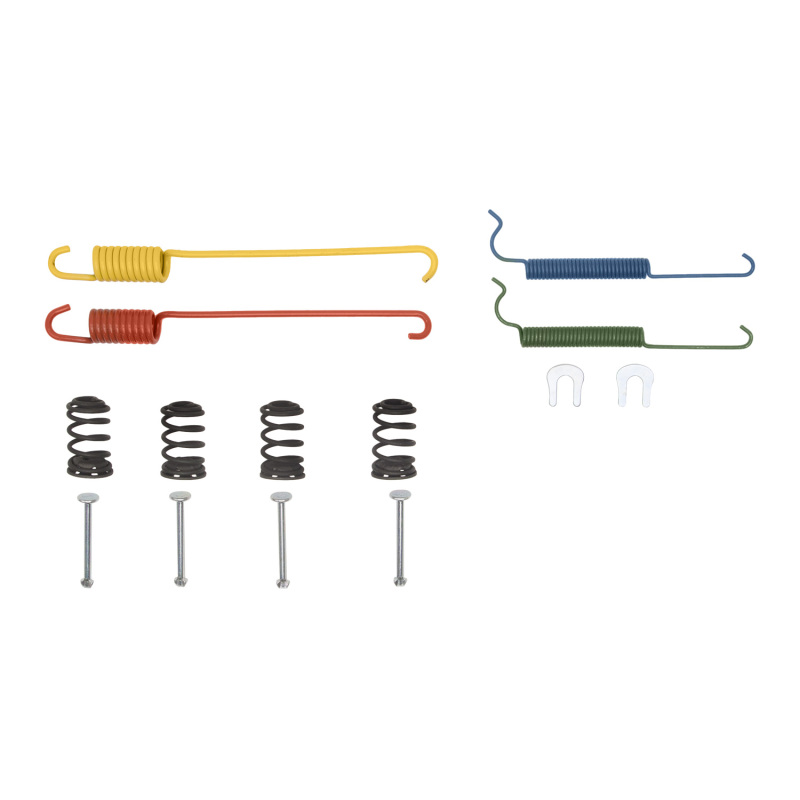DFC 91-07 Ford Taurus (Excl SHO) Rear Drum Brake Hardware Kit