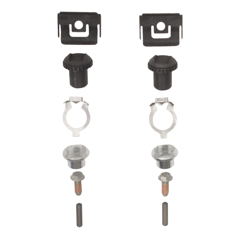 DFC 00-11 Cadillac DeVille Parking Brake Drum Brake Hardware Kit