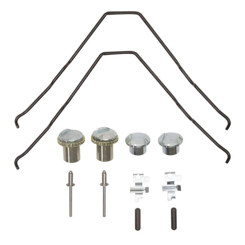 DFC 97-19 Cadillac XLR Parking Brake Drum Brake Hardware Kit