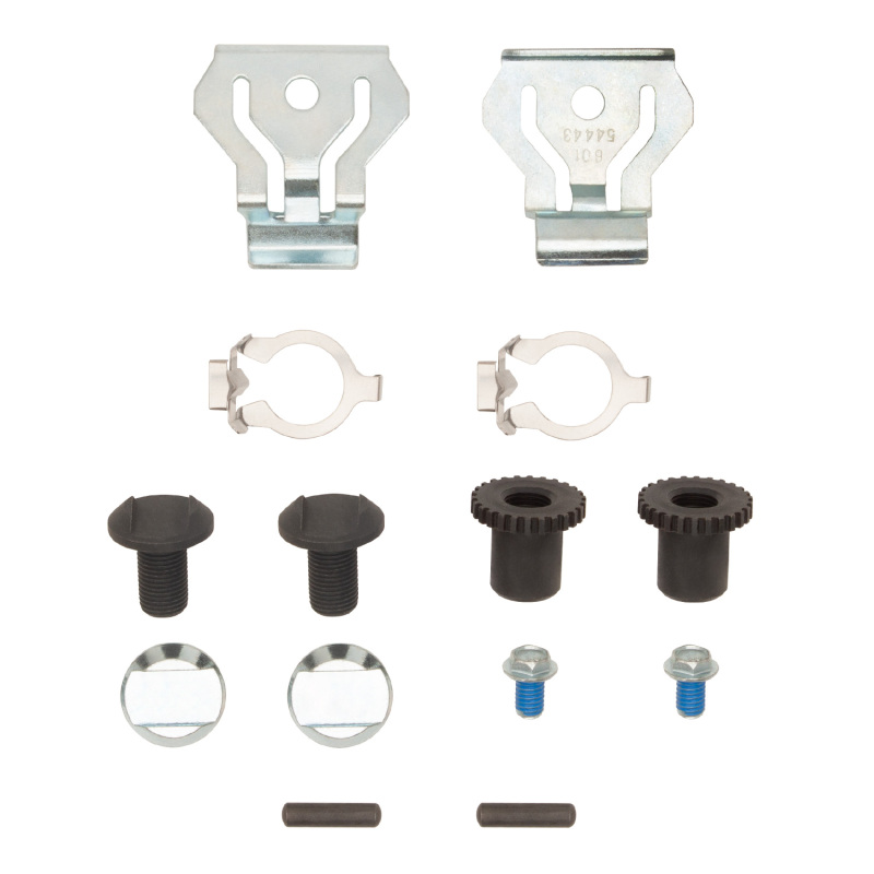 DFC 07-14 Cadillac Escalade Parking Brake Drum Brake Hardware Kit