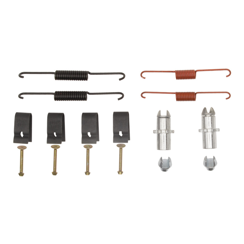 DFC 07-19 Buick Enclave Parking Brake Drum Brake Hardware Kit