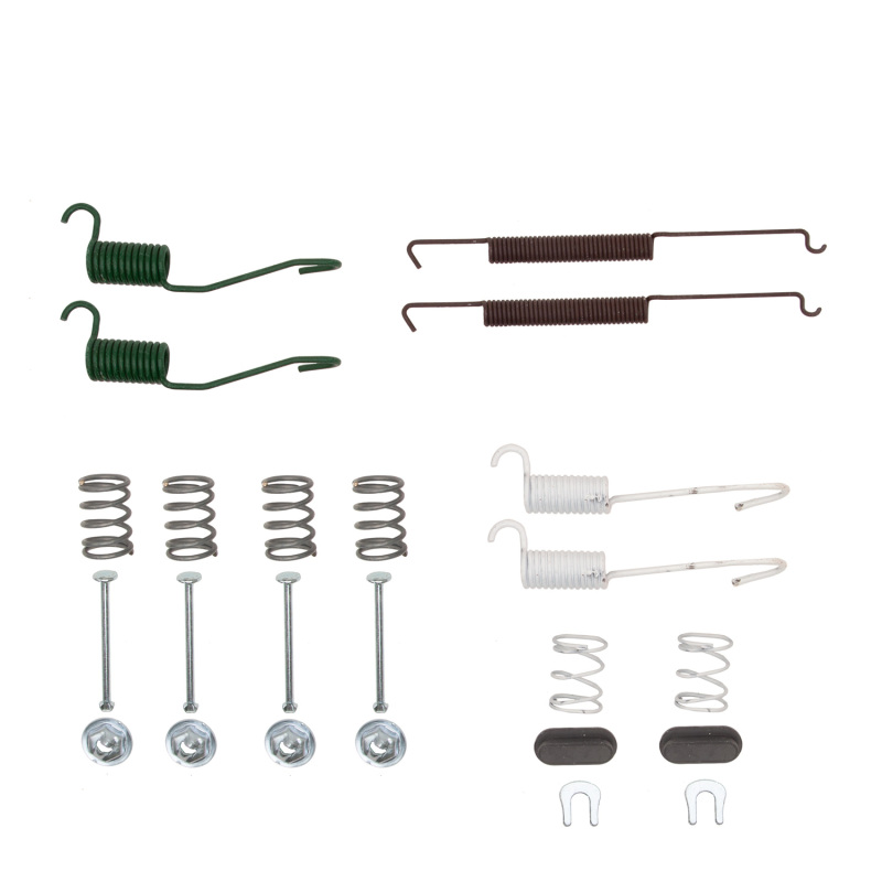 DFC 95-9 Ford Ranger (USA/Canada) Rear Drum Brake Hardware Kit