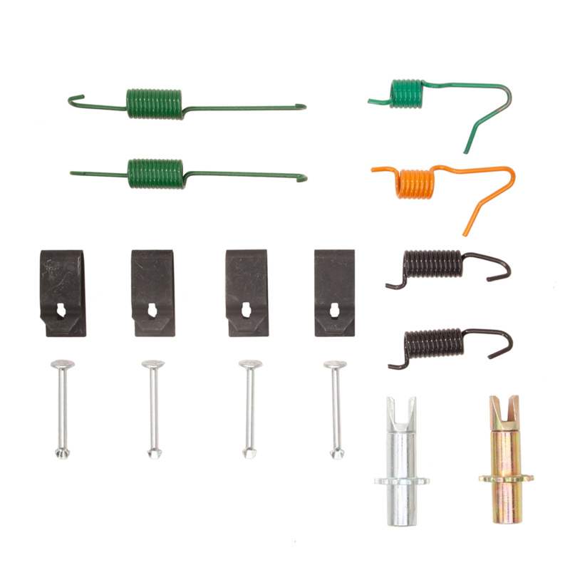 DFC 00-25 Lexus HS250H Parking Brake Drum Brake Hardware Kit