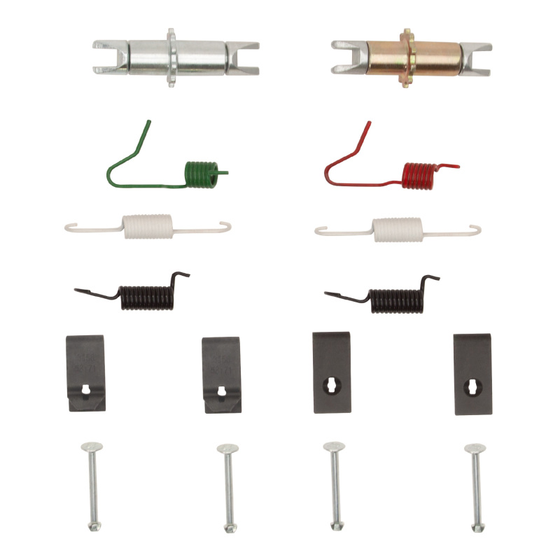 DFC 12-18 Lexus ES300H Parking Brake Drum Brake Hardware Kit