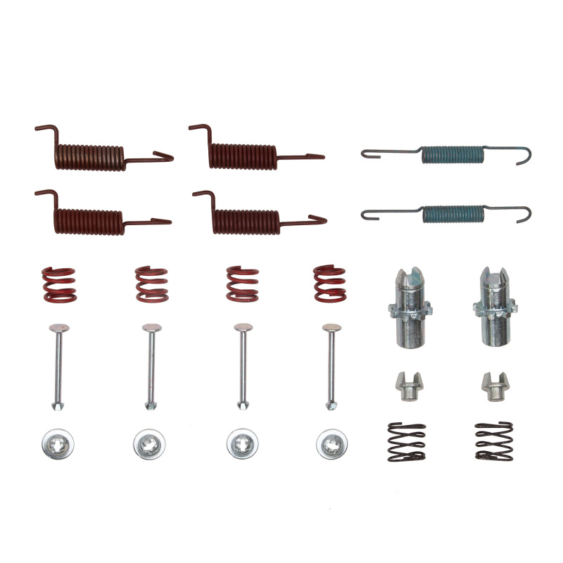 DFC 01-13 Hyundai Santa Fe Parking Brake Drum Brake Hardware Kit
