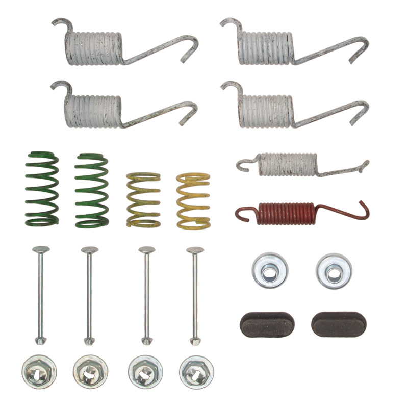 DFC 62-74 Buick SportWagon Front Drum Brake Hardware Kit