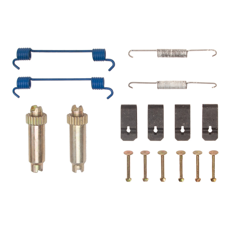 DFC 03-11 Lincoln Town Car Parking Brake Drum Brake Hardware Kit