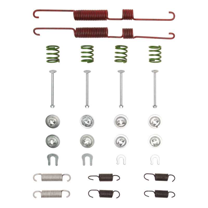 DFC 95-97 Toyota Previa Rear Drum Brake Hardware Kit