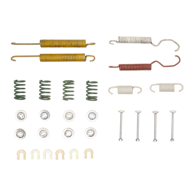 DFC 83-91 Dodge Colt Rear Drum Brake Hardware Kit
