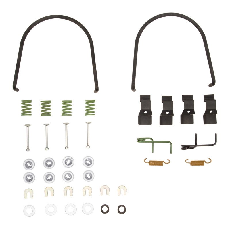 DFC 85-90 Dodge Colt Rear Drum Brake Hardware Kit