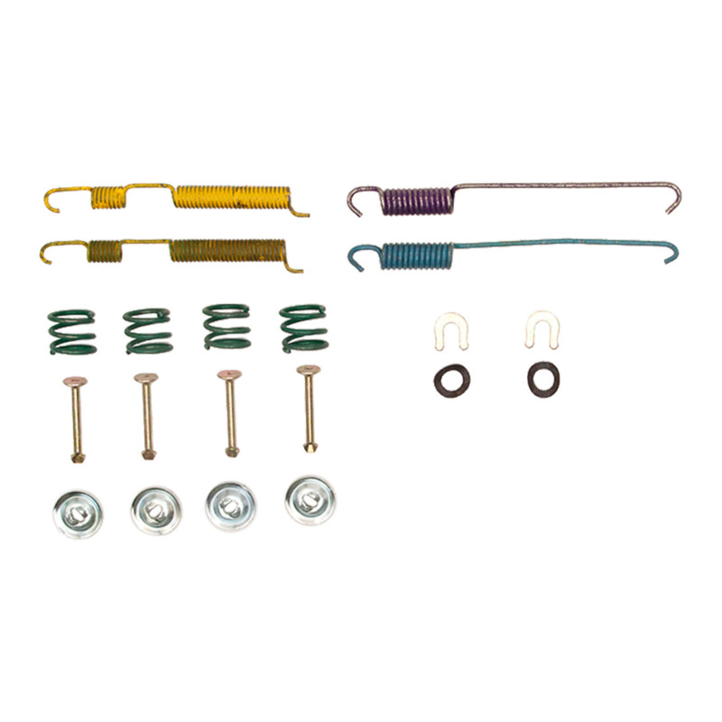 DFC 85-87 Chevrolet SPECTRUM Rear Drum Brake Hardware Kit