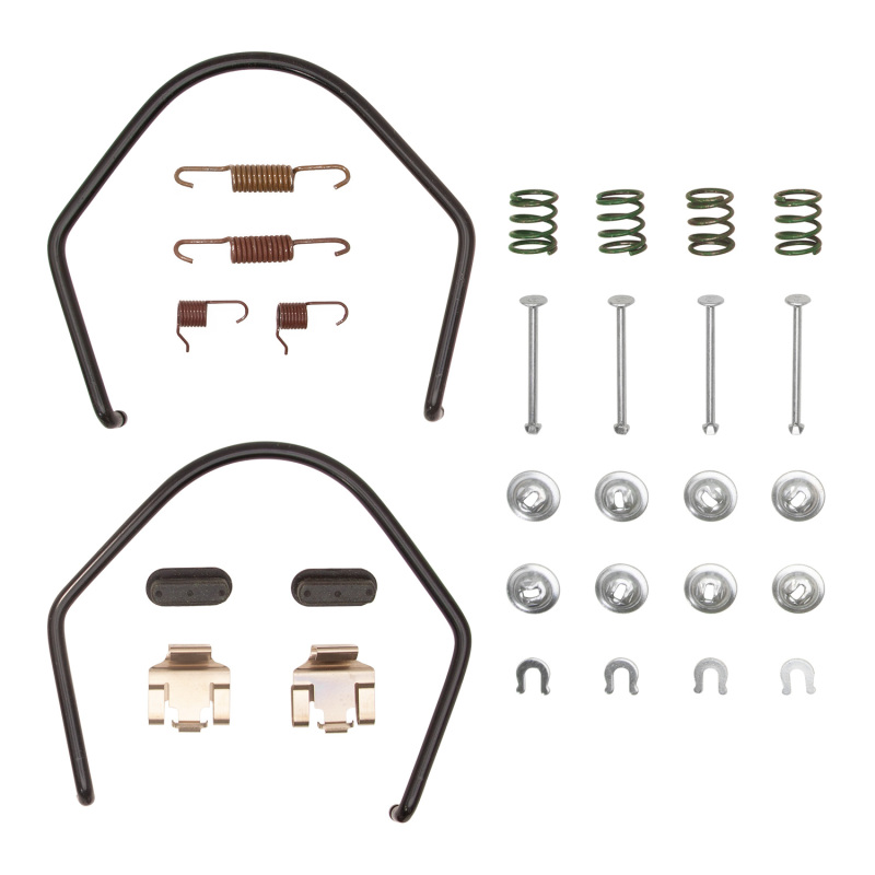 DFC 83-90 Toyota Tercel Rear Drum Brake Hardware Kit