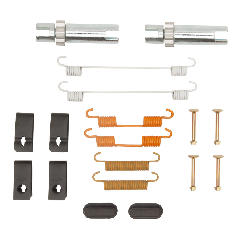 DFC 11-25 Dodge Durango Parking Brake Drum Brake Hardware Kit